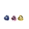 3hearts_1of1 Anello Zaffiro Cuore