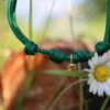 paracordnew (1 of 1) Paracord Charm in Oro e Pietre Preziose